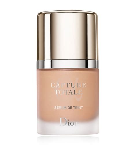 capture totale foundation dior|capture totale the collections.